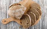 Organic wholewheat bread flour